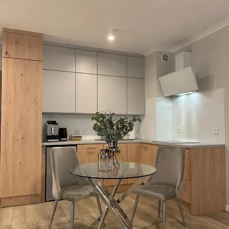 Ultra Kamienica Nova Apartment Szczecin