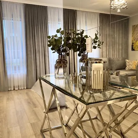 Ultra Kamienica Nova Apartment Szczecin
