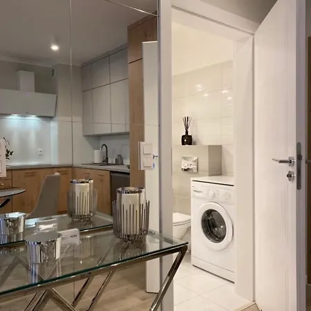 Ultra Kamienica Nova Apartment