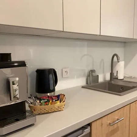 Apartment Ultra Kamienica Nova *