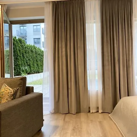 Ultra Kamienica Nova Apartment