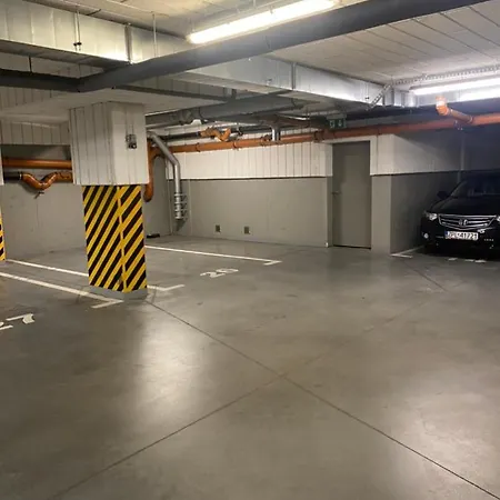 Ultra Kamienica Nova Apartamento *