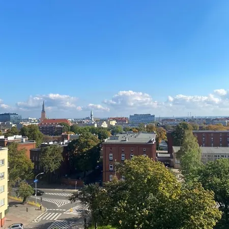 Ultra Kamienica Nova Apartment Szczecin