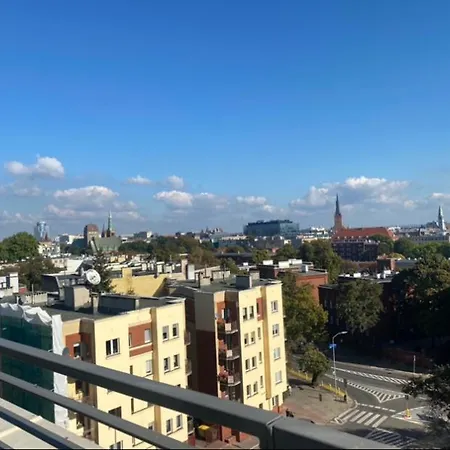 Ultra Kamienica Nova * שצ'צ'ין