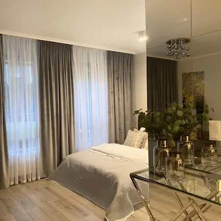 Apartment Ultra Kamienica Nova Szczecin