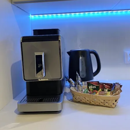 Apartment Ultra Kamienica Nova Szczecin