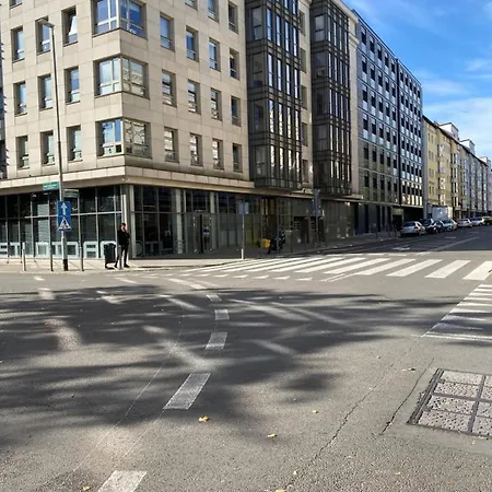 Ultra Kamienica Nova Lejlighed *