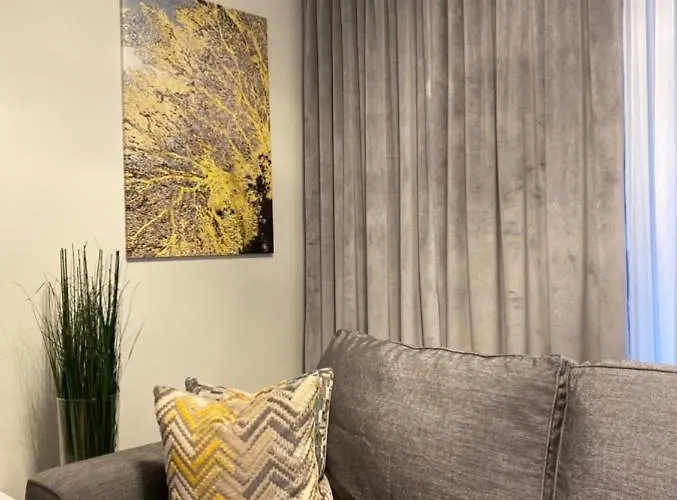 Ultra Kamienica Nova * Szczecin