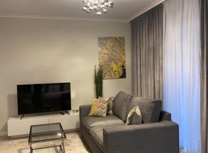 Ultra Kamienica Nova * שצ'צ'ין