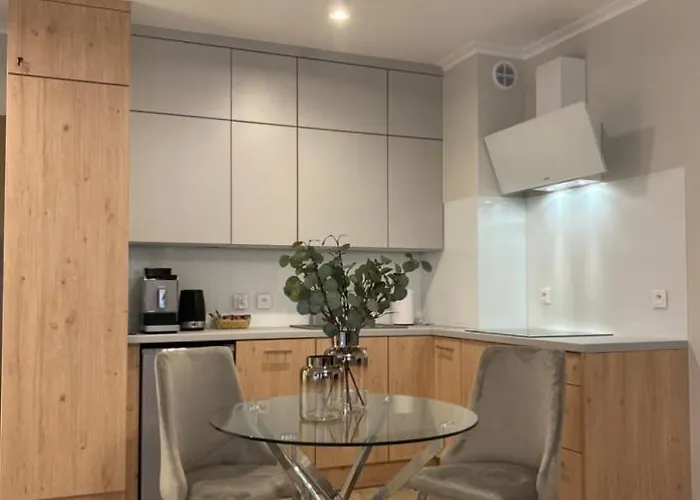 Ultra Kamienica Nova Appartement Szczecin