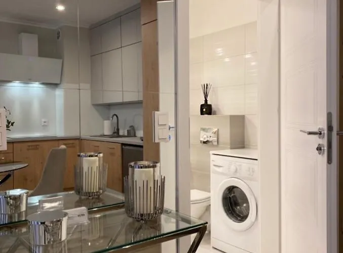 Ultra Kamienica Nova Appartement