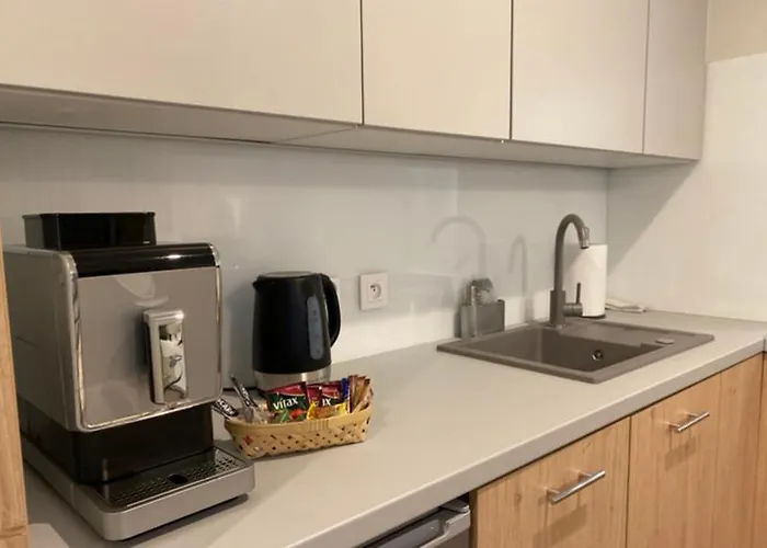 Lejlighed Ultra Kamienica Nova *