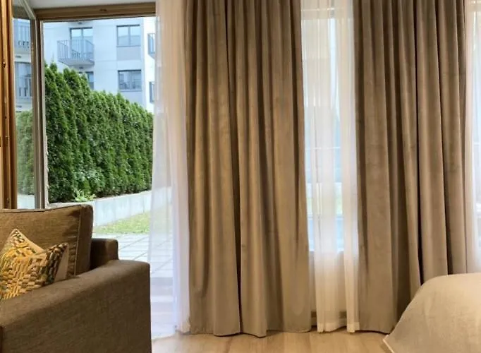 Ultra Kamienica Nova Appartement