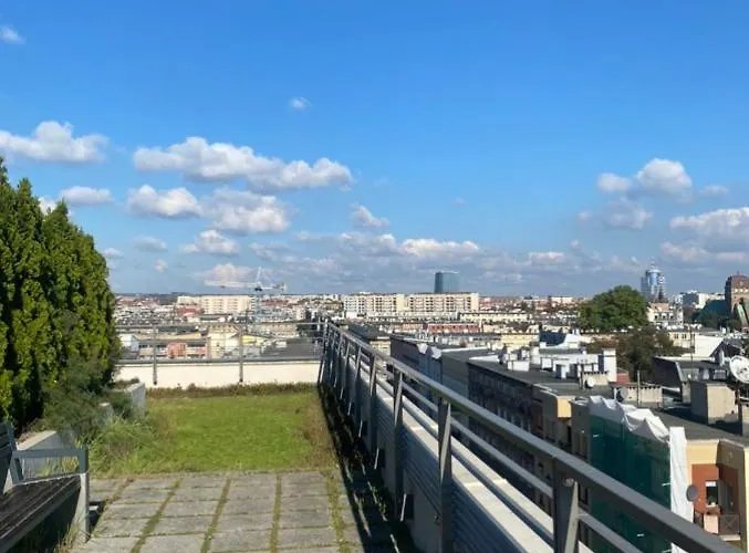 Appartement Ultra Kamienica Nova