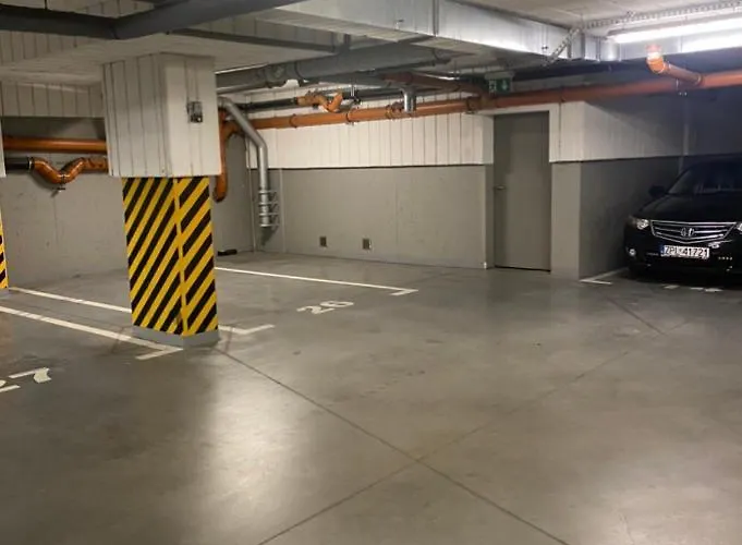 Ultra Kamienica Nova Appartement *