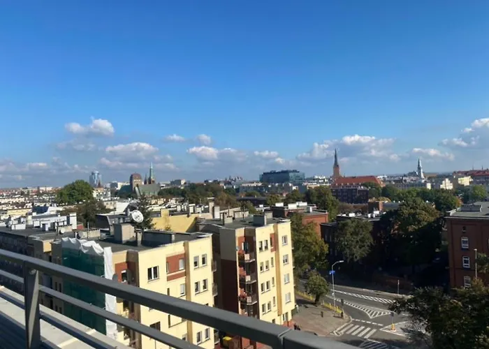 Ultra Kamienica Nova * Stettin