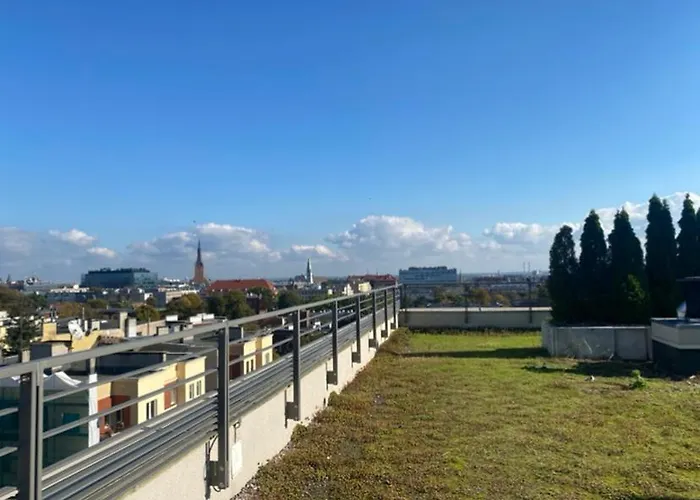 Ultra Kamienica Nova Appartement