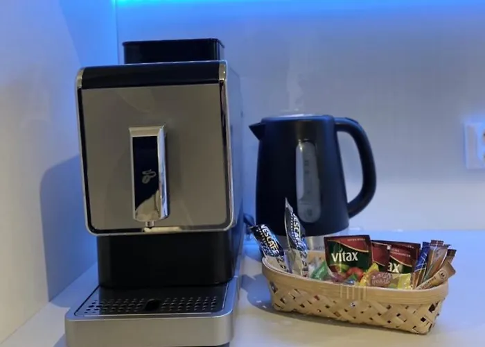 Appartement Ultra Kamienica Nova Szczecin