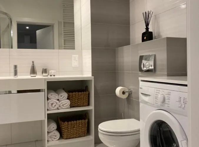 Ultra Kamienica Nova דירה *