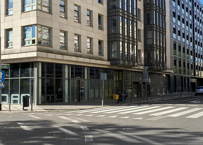 דירה Ultra Kamienica Nova