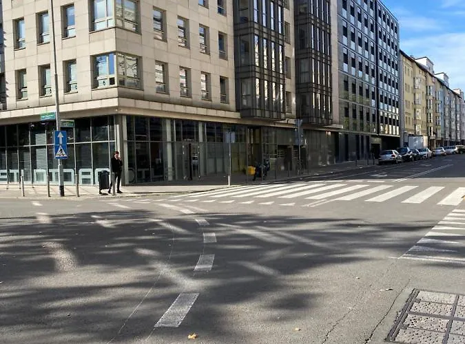 Ultra Kamienica Nova דירה *