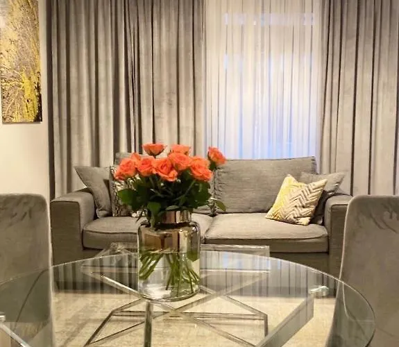 Ultra Kamienica Nova * Stettin